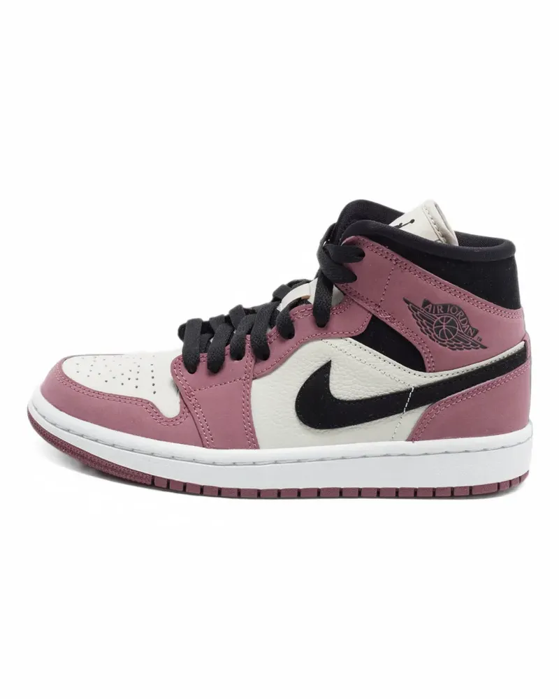 Jordan Air  1 SE Sneakers aus Nubukleder - Weiß Weiß