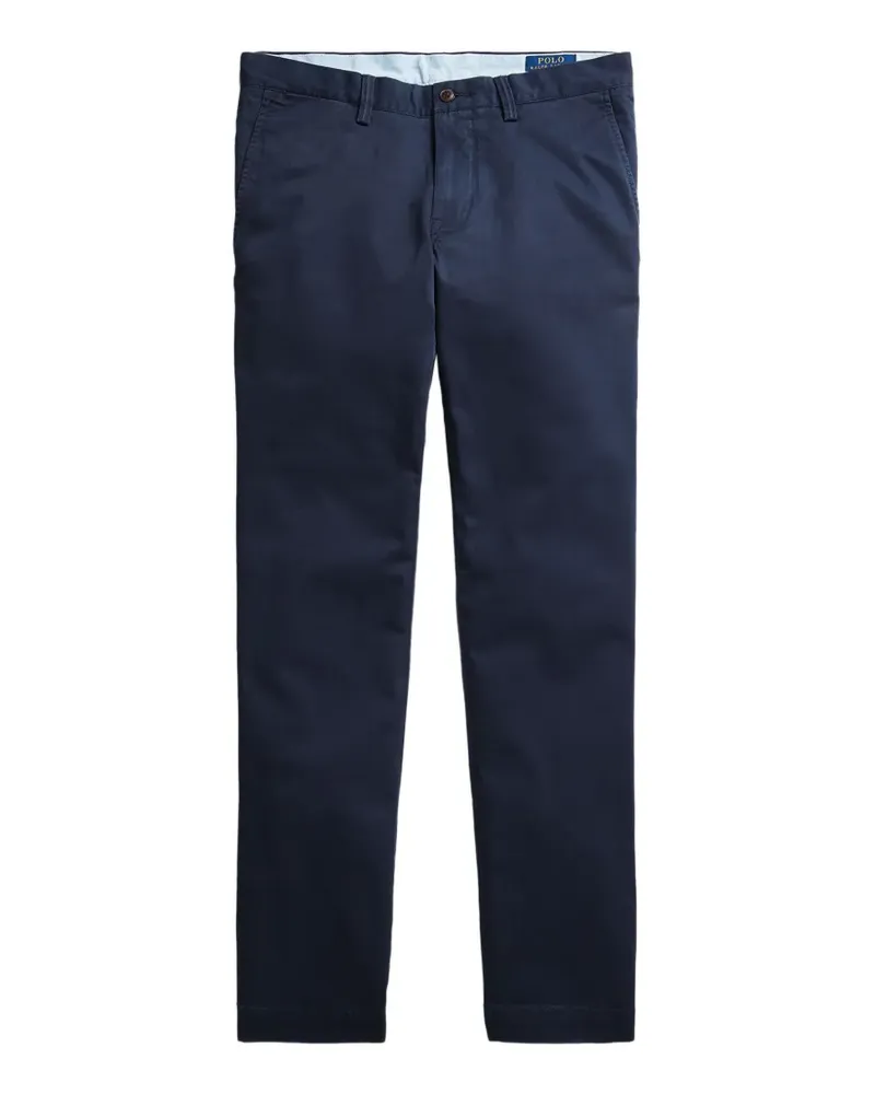 Ralph Lauren button-fastening trousers - Blau Blau