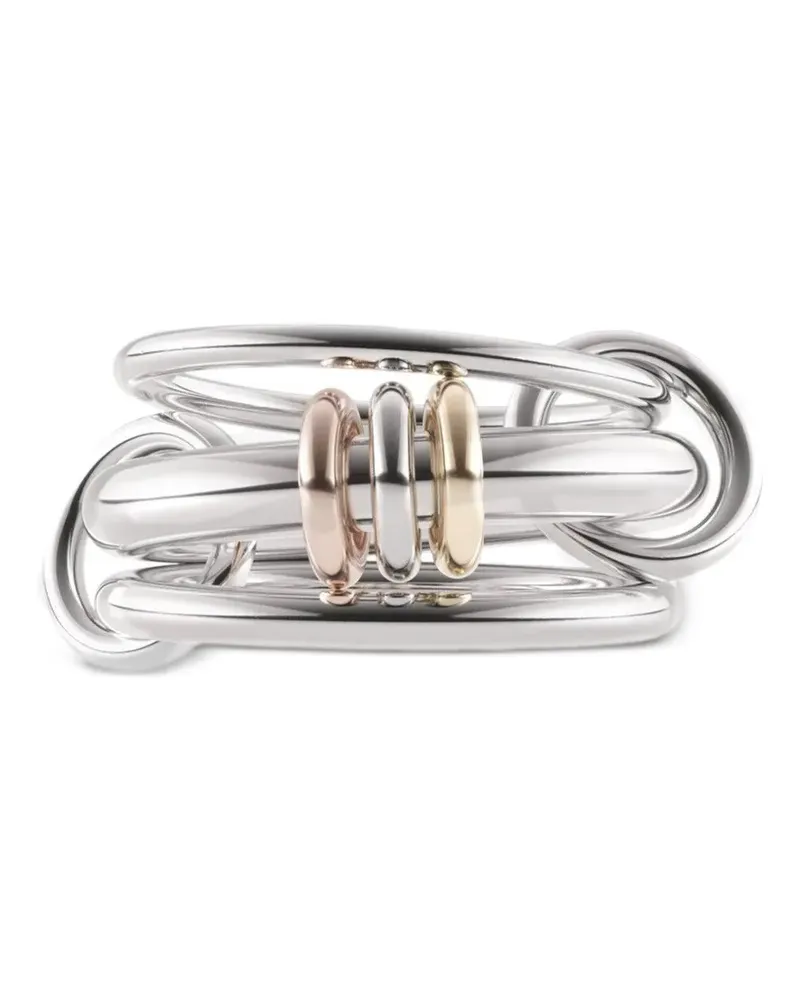 Spinelli Kilcollin Gemini Ring - Silber Silber