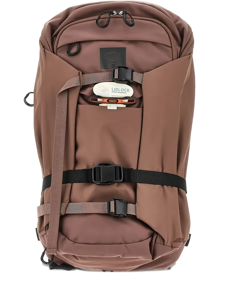 Osprey Metron 24 buckle backpack - Braun Braun