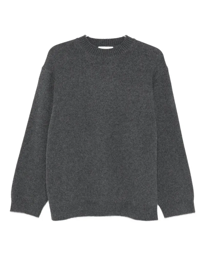 Nanushka crew neck sweater - Grau Grau