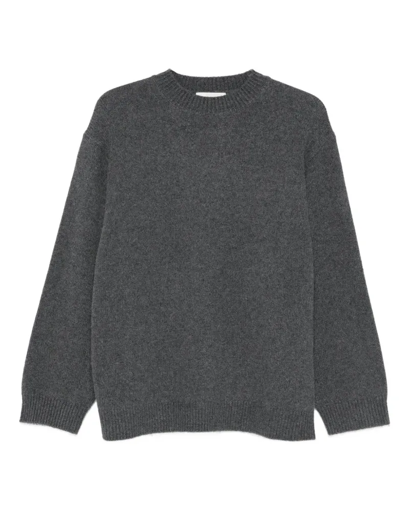Nanushka crew neck sweater - Grau Grau