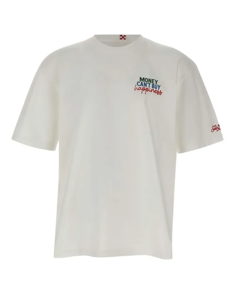 MC2 Saint Barth Delmar T-shirt - Weiß Weiß