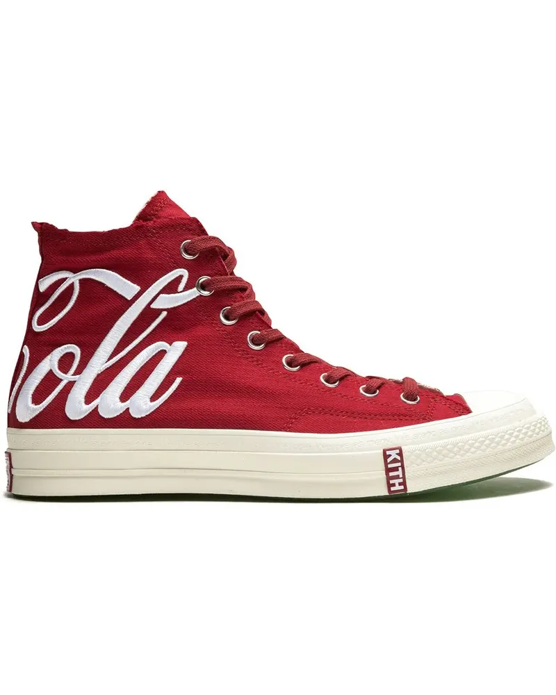 Converse Chuck 70' High-Top-Sneakers - Rot Rot