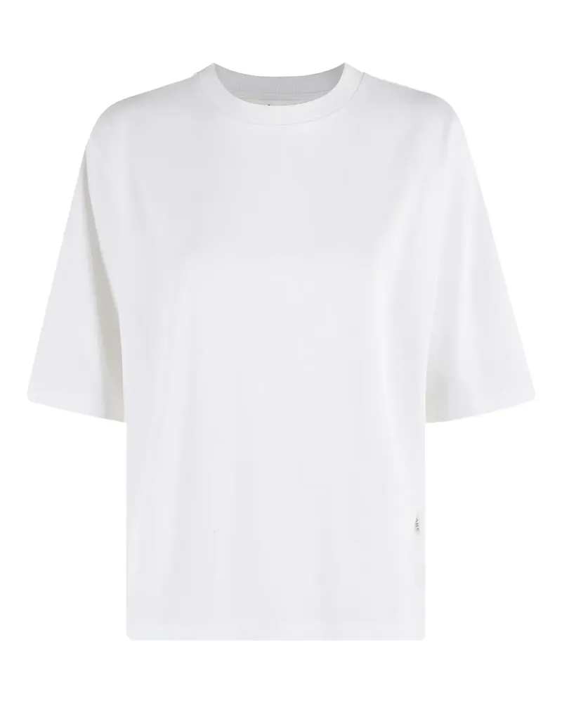Róhe Over T-Shirt - Weiß Weiß