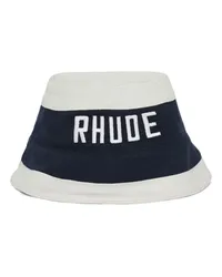 RHUDE East Hampton Fischerhut Blau