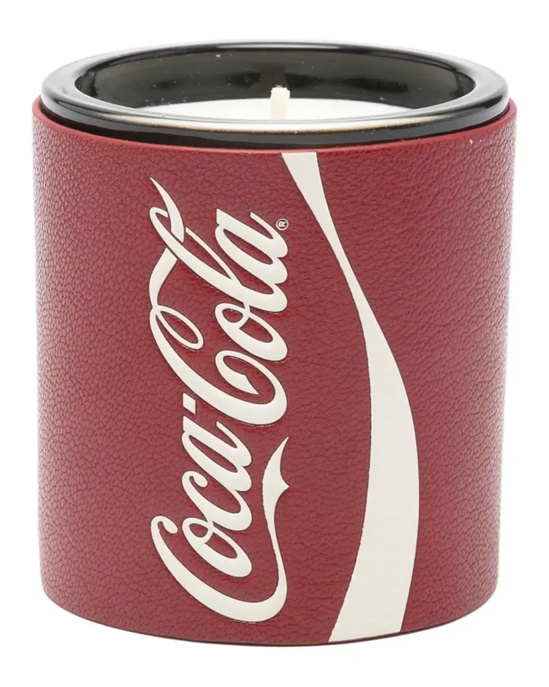 Anya Hindmarch Coca Cola home fragrance candle - Rot Rot