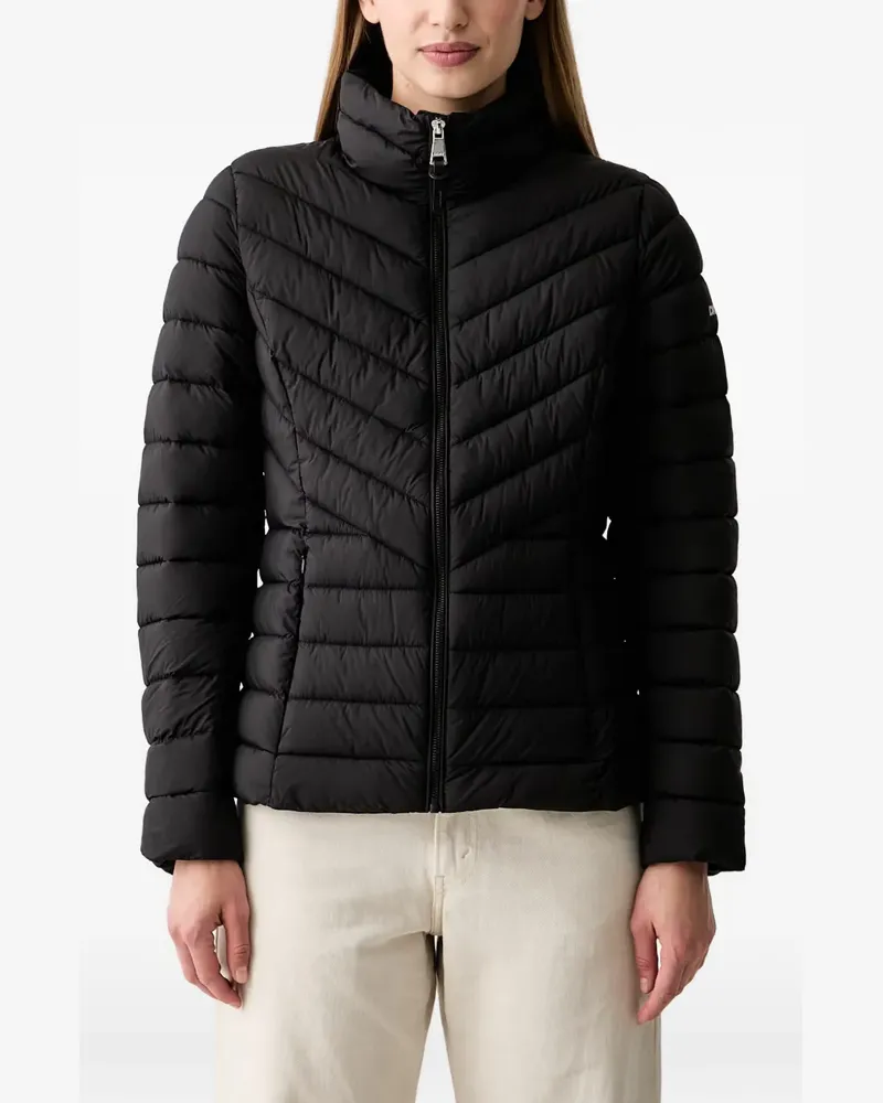 DKNY Steppjacke - Schwarz Schwarz