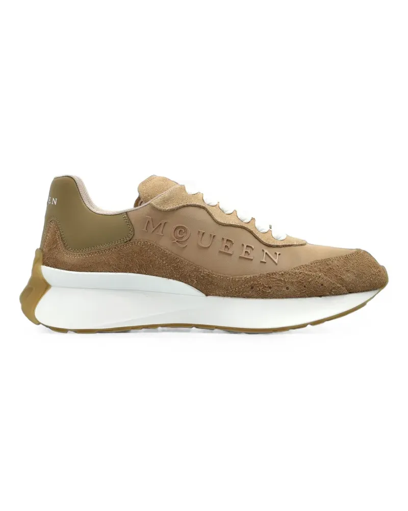 Alexander McQueen Sprint Runner sneakers - Nude Nude