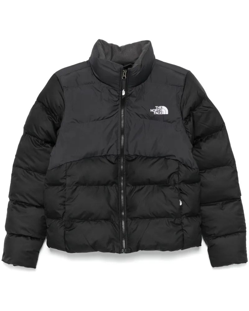 The North Face Saikuru Steppjacke - Schwarz Schwarz