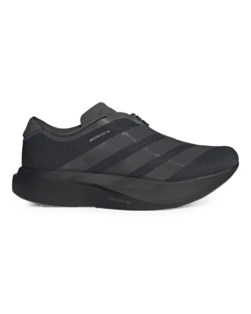 adidas Adizero Evo SL Zip sneakers - Schwarz Schwarz
