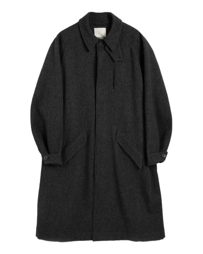 YMC Tyrell pocket coat - Grau Grau