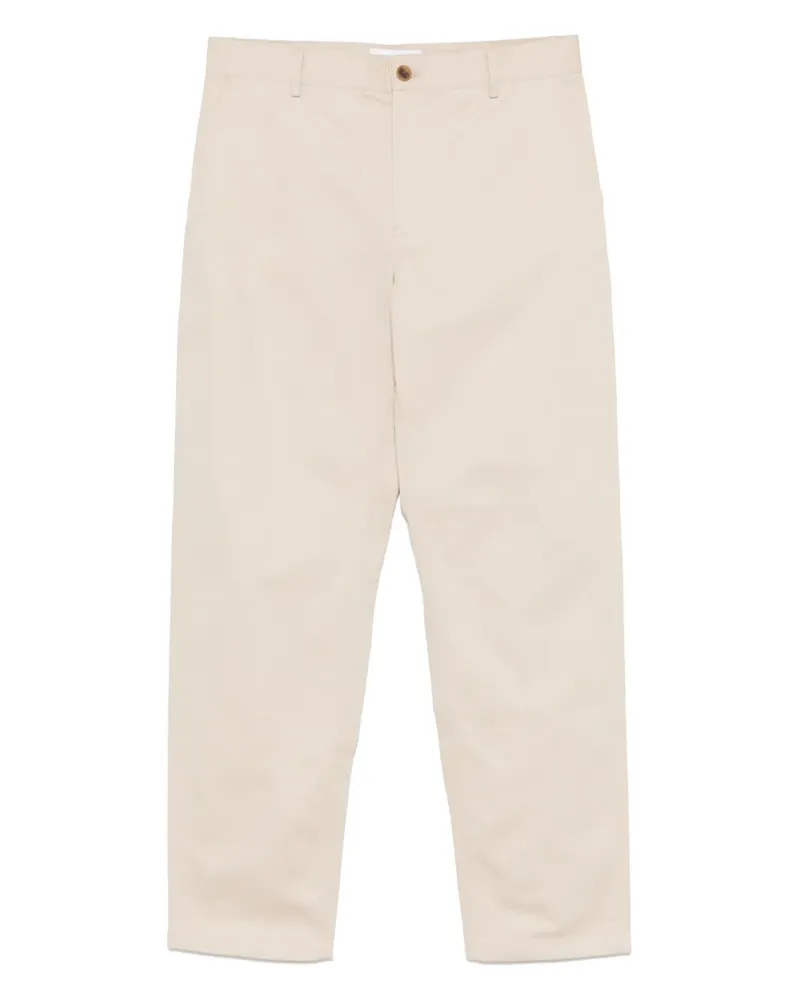 Kitsuné Hose - Nude Nude