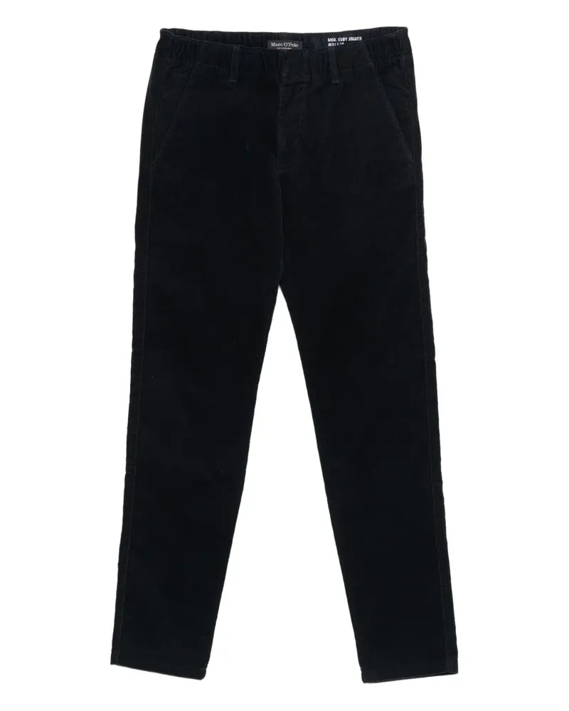Marc O'Polo corduroy trousers - Schwarz Schwarz