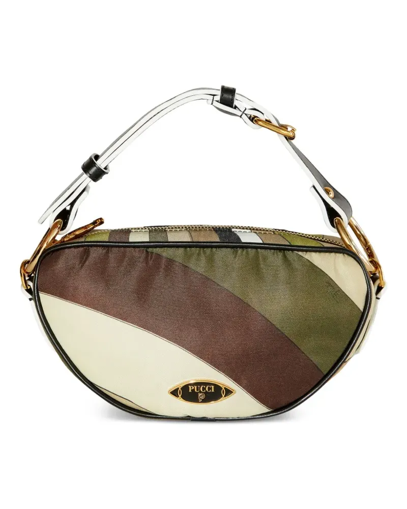 Emilio Pucci Yummy Handtasche - Grün Grün