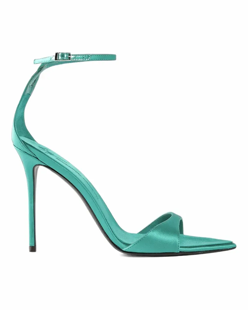 Giuseppe Zanotti x Antonioli Intriigo Sandalen - Grün Grün