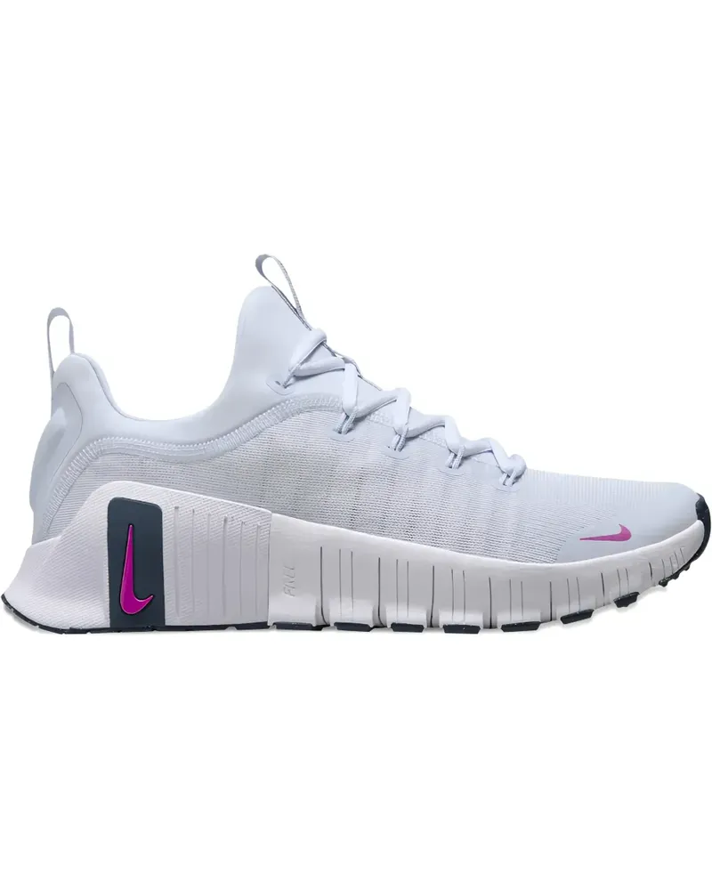 Nike Free Metcon 6 trainers - Weiß Weiß