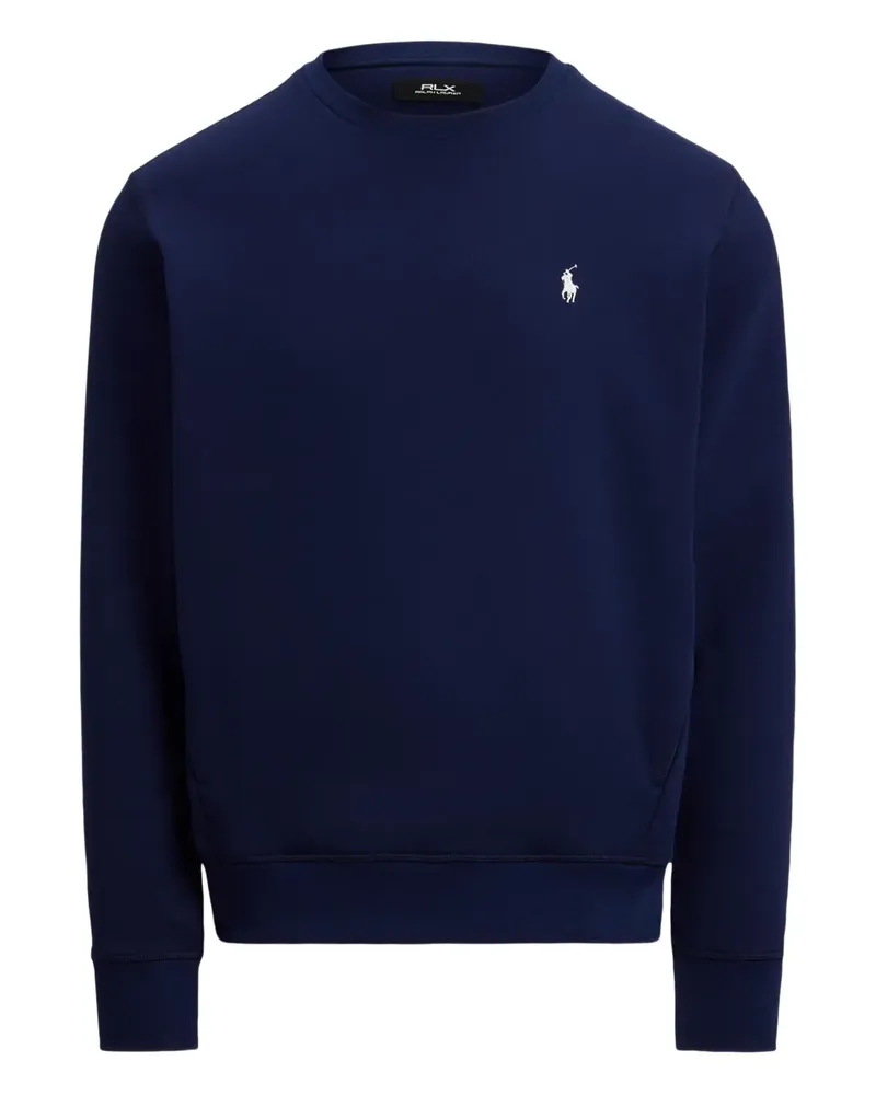Ralph Lauren Polo Polo Sweatshirt - Blau Blau