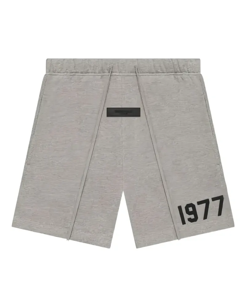 Fear of God Essentials 1977 shorts - Grau Grau