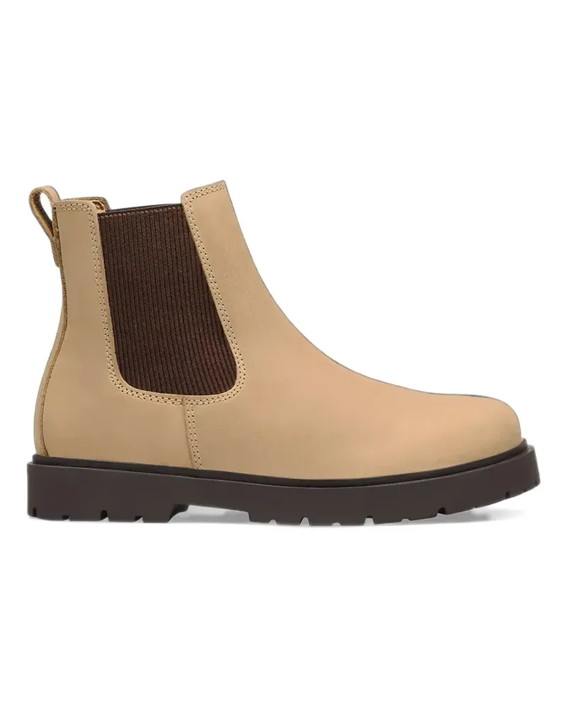 Birkenstock Highwood Chelsea boots - Nude Nude
