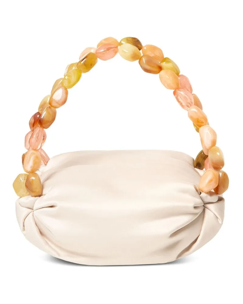 0711 Nino Handtasche - Nude Nude