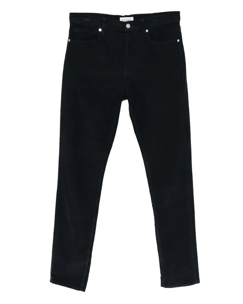 Frame Denim L'Homme Hose - Blau Blau