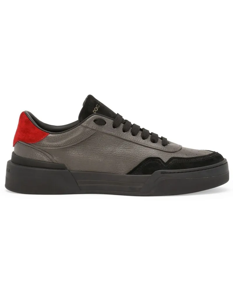 Dolce & Gabbana New Roma Sneakers - Grau Grau
