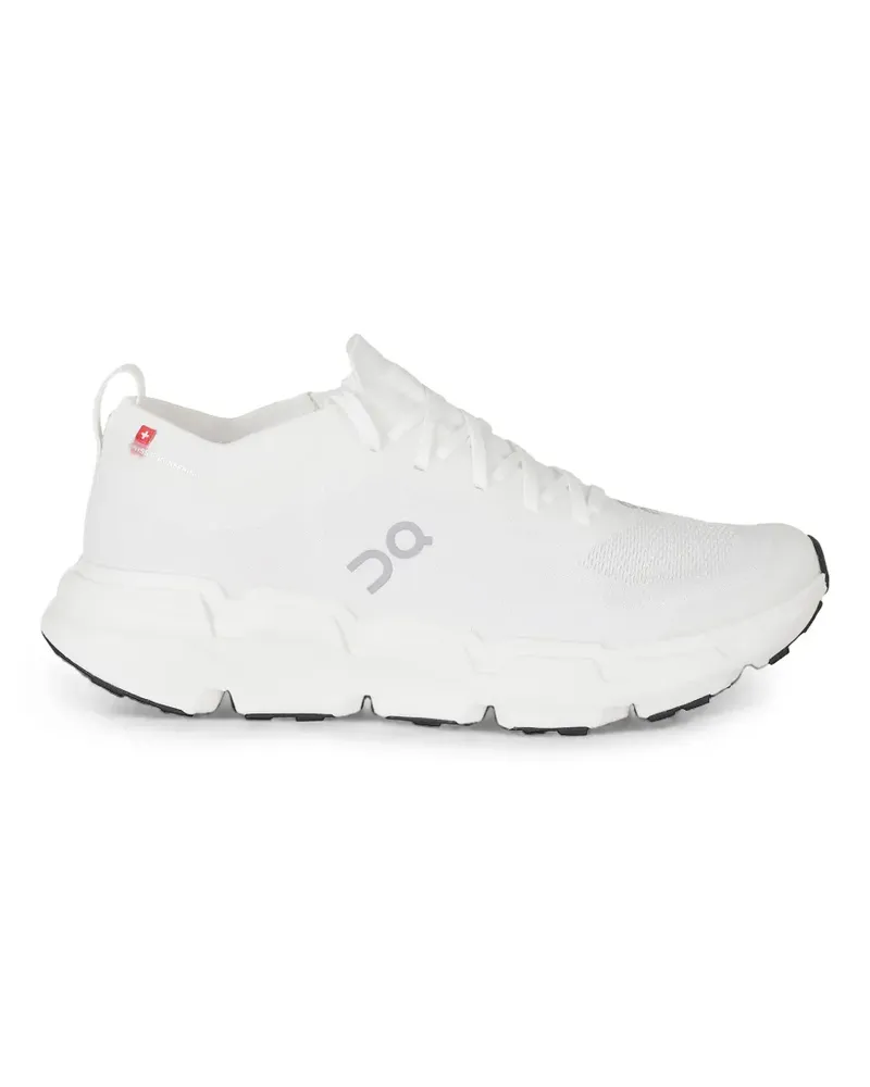 ON Cloudnova Form 2 Sneakers - Weiß Weiß