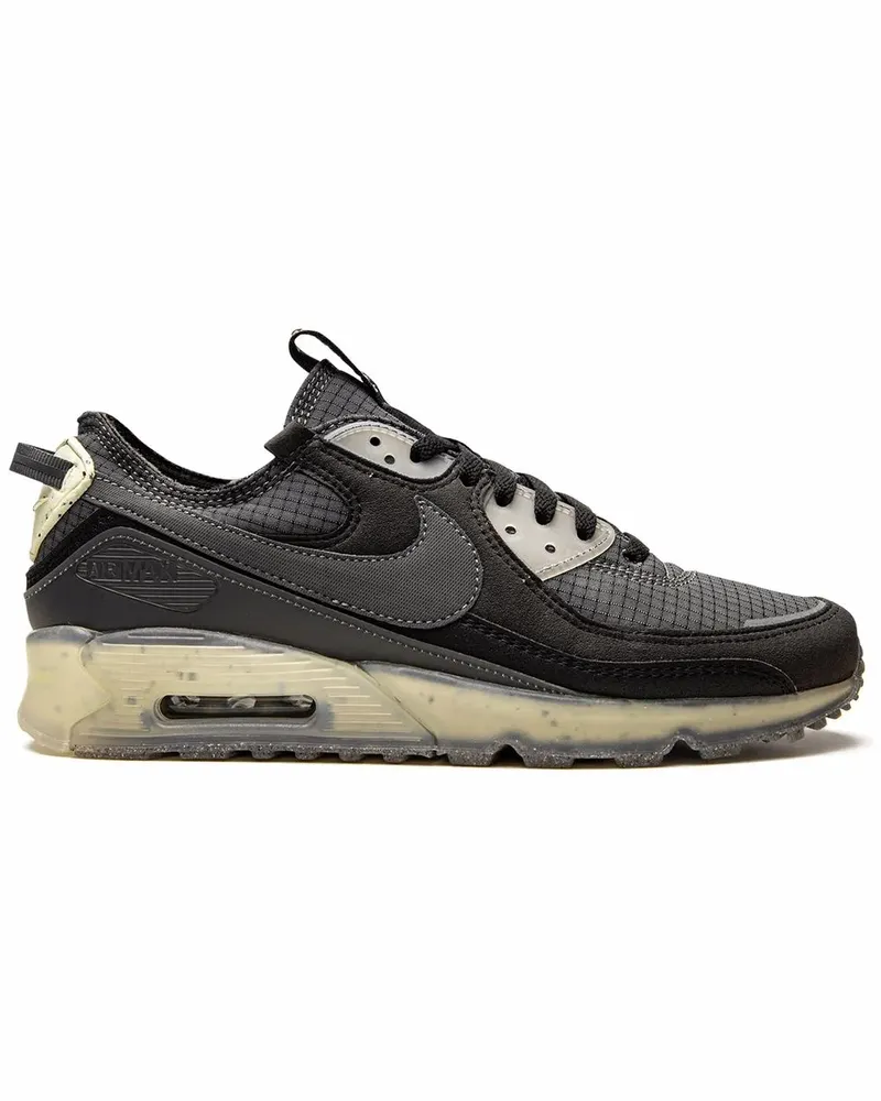 Nike Air Max 90 Terrascape Sneakers - Schwarz Schwarz
