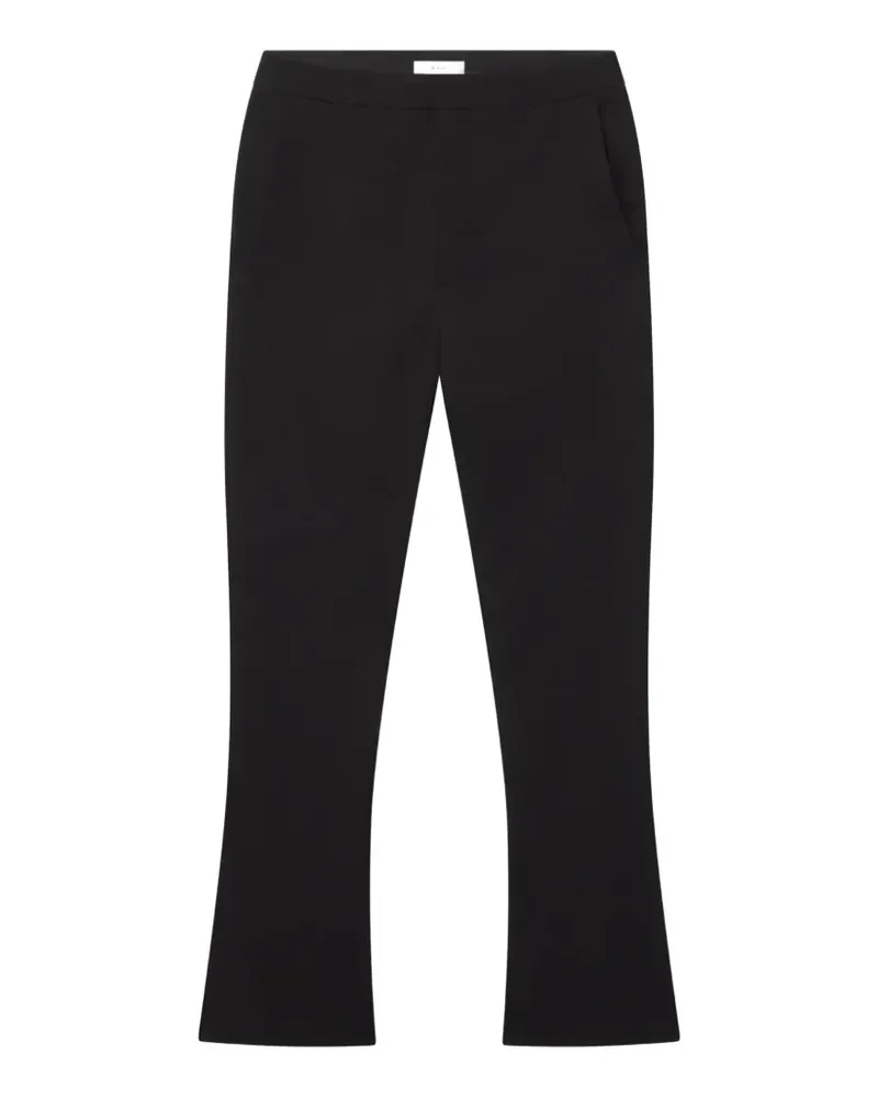 A.L.C. Sophie flared trousers - Schwarz Schwarz