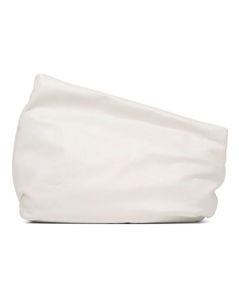 Marsèll Fantasma Schultertasche - Weiß Weiß