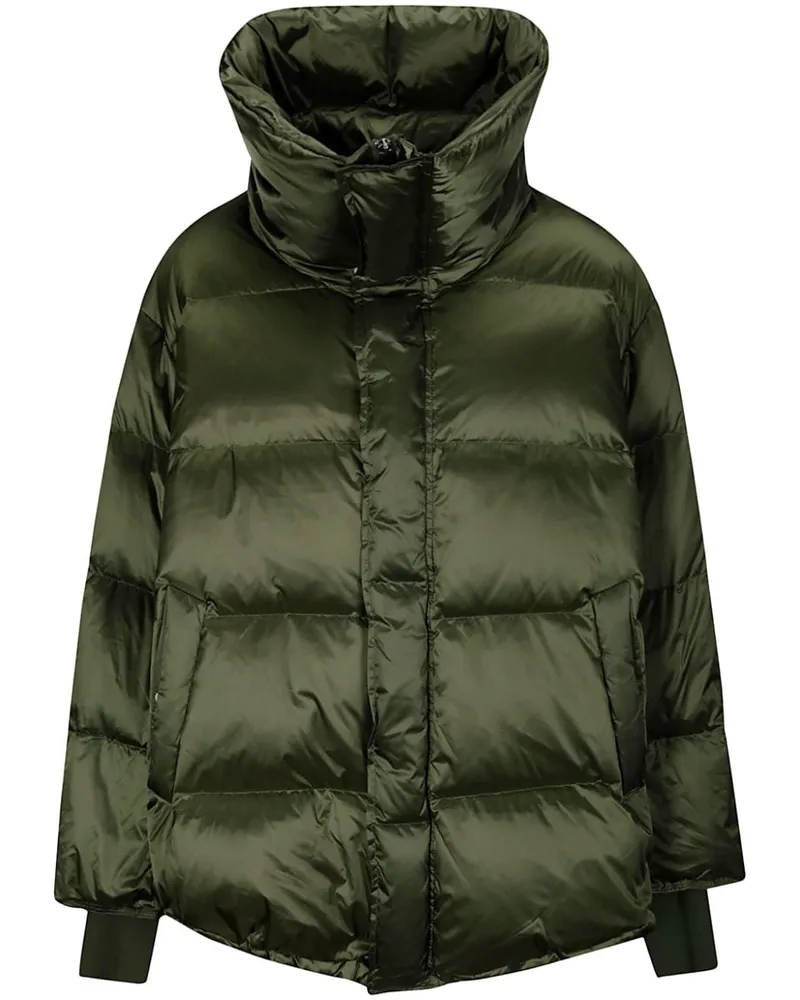 JNBY Gesteppte Jacke - Grün Grün