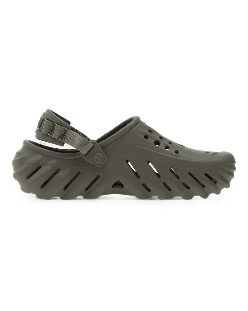 Crocs Echo Clogs - Grün Grün