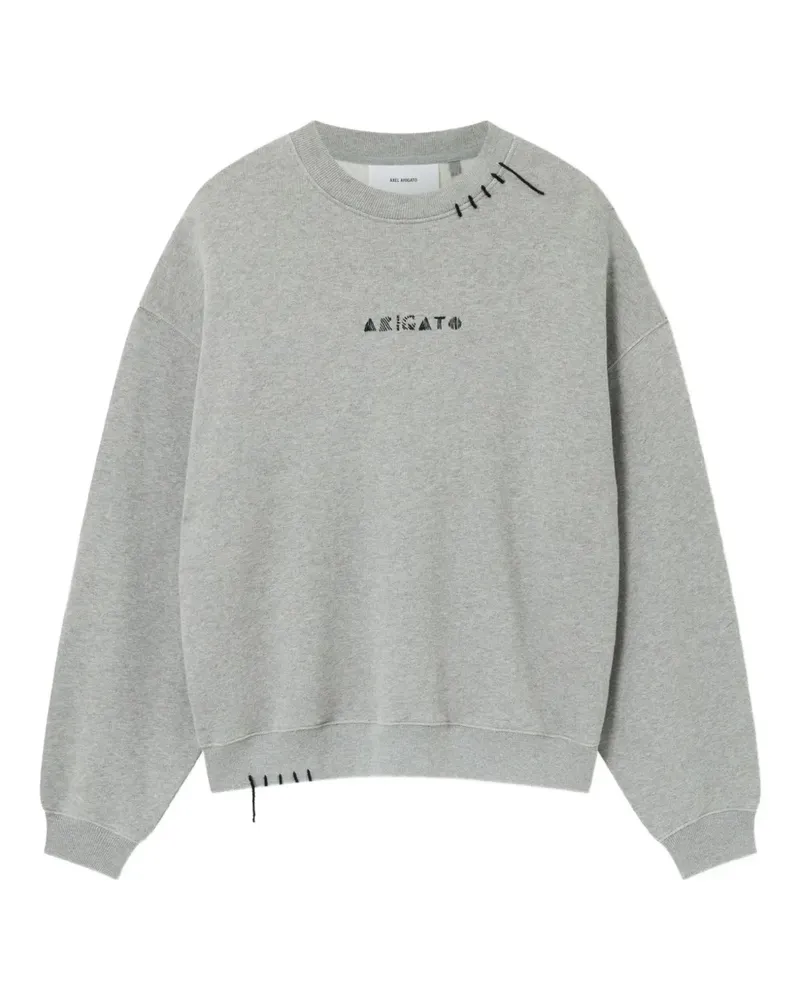 Axel Arigato Loops Sweatshirt - Grau Grau