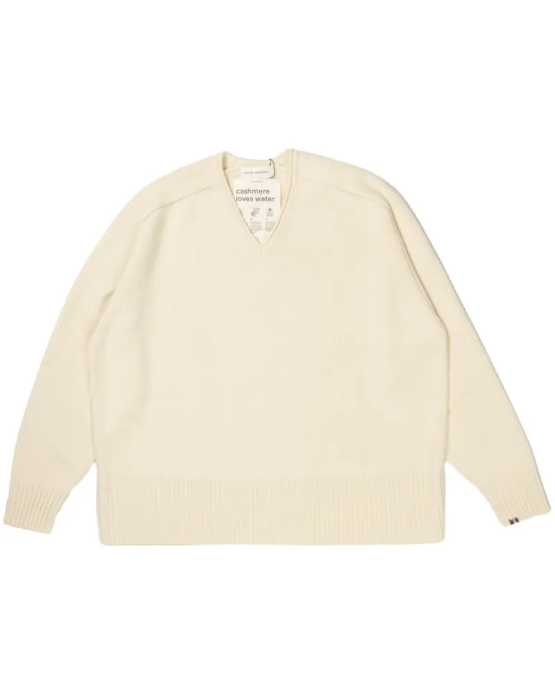 extreme cashmere Nº376 Club Pullover - Nude Nude