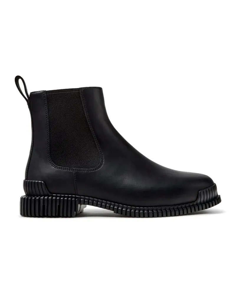 Camper Pix Stiefeletten - Schwarz Schwarz