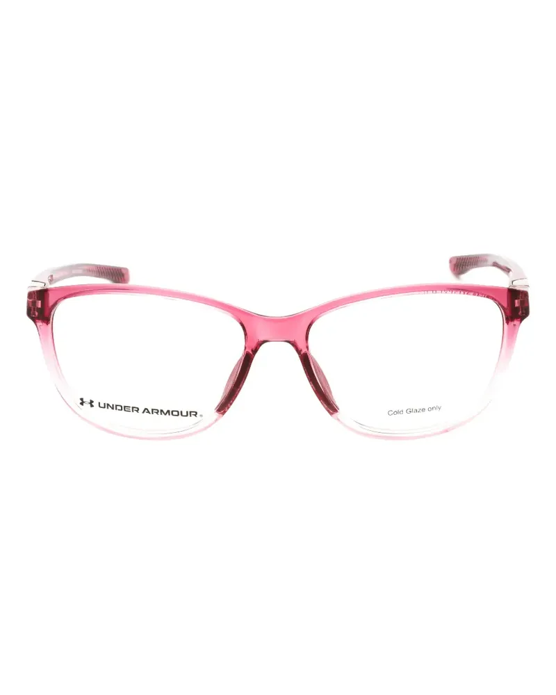 Under Armour cat-eye glasses - Rot Rot