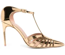 Jennifer Pumps 95mm - Gold