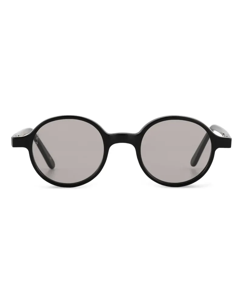 L.G.R. Reunion Explorer Sonnenbrille - Schwarz Schwarz