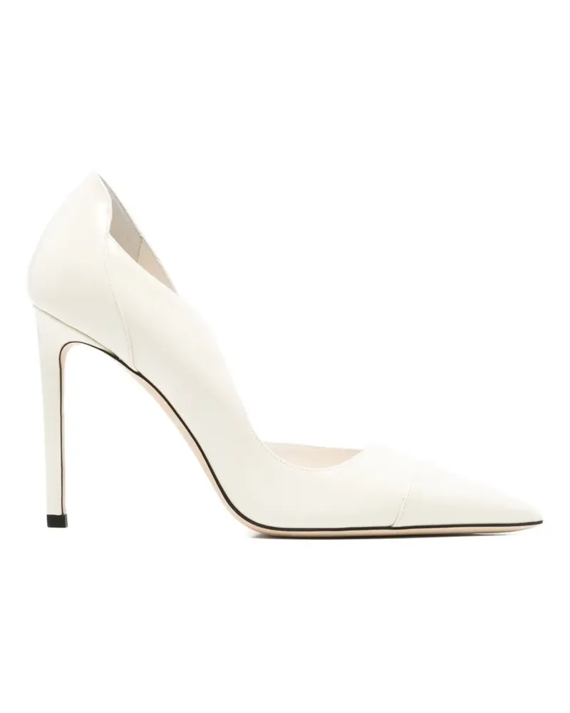 Jimmy Choo Brigitte pumps - Weiß Weiß
