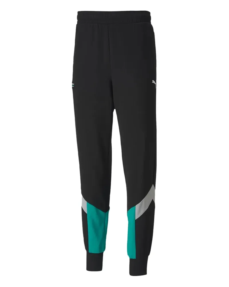 Puma x Mercedes AMG MCS Jogginghose - Schwarz Schwarz