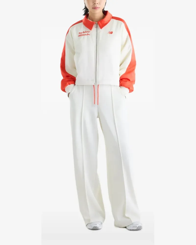 New Balance Sport Legacy Stadium jacket - Nude Nude