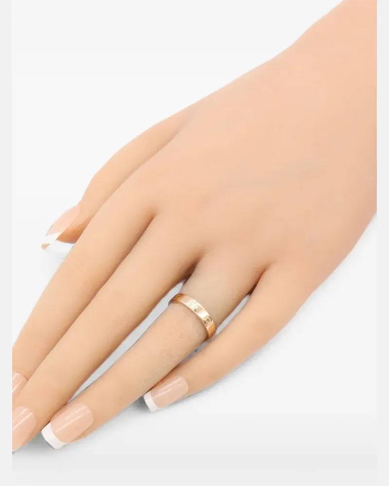 Cartier 2010s Love ring - Rosa Rosa