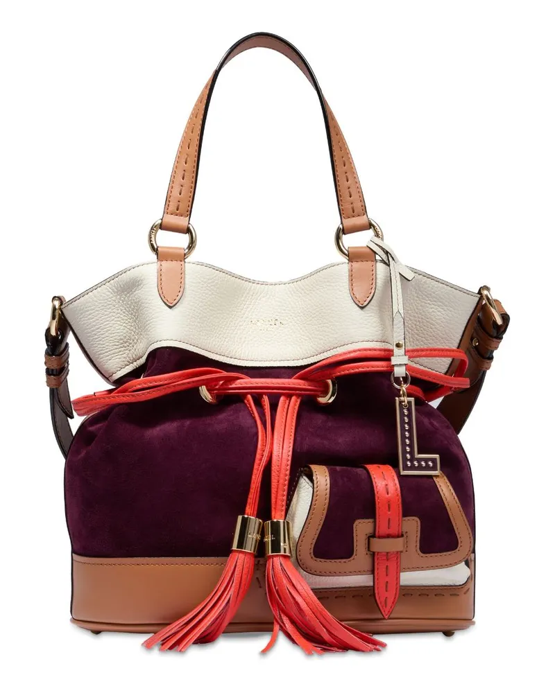 Lancel Premier Flirt M Beuteltasche - Rot Rot