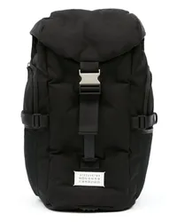 Maison Margiela Kleiner Glam Slam Moon Rucksack Schwarz