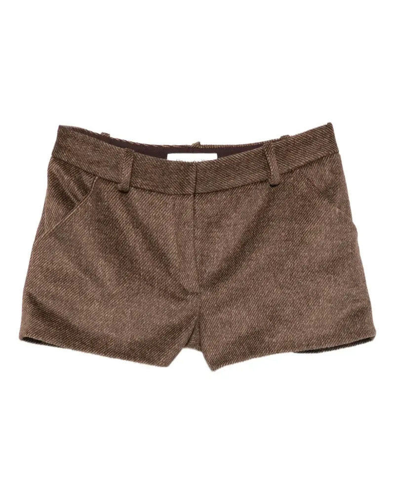 FRANKIE Shop Kate shorts - Braun Braun