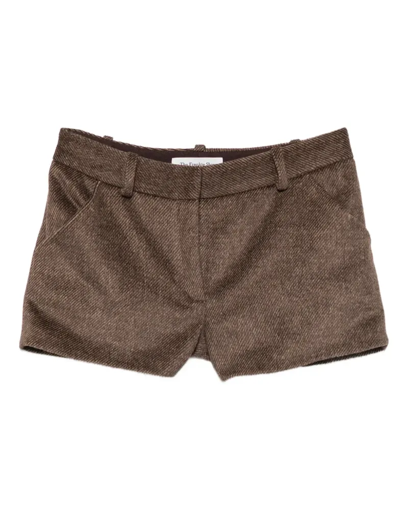 FRANKIE Shop Kate Shorts - Braun Braun