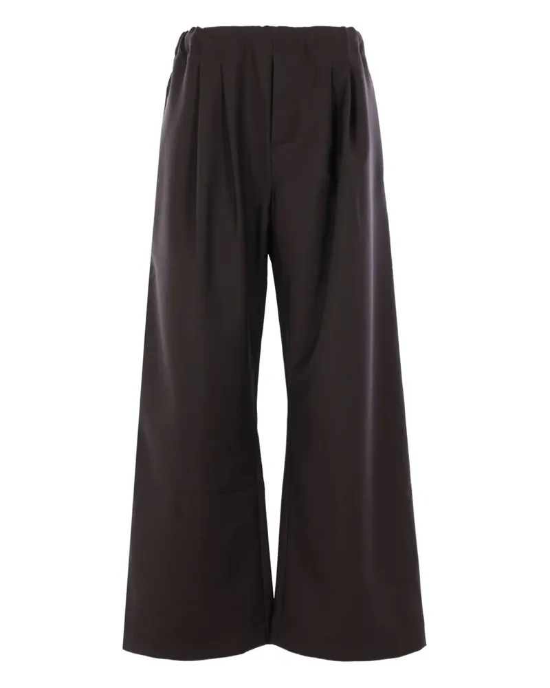 Meta Campania Collective Hose mit Stretchbund - Braun Braun