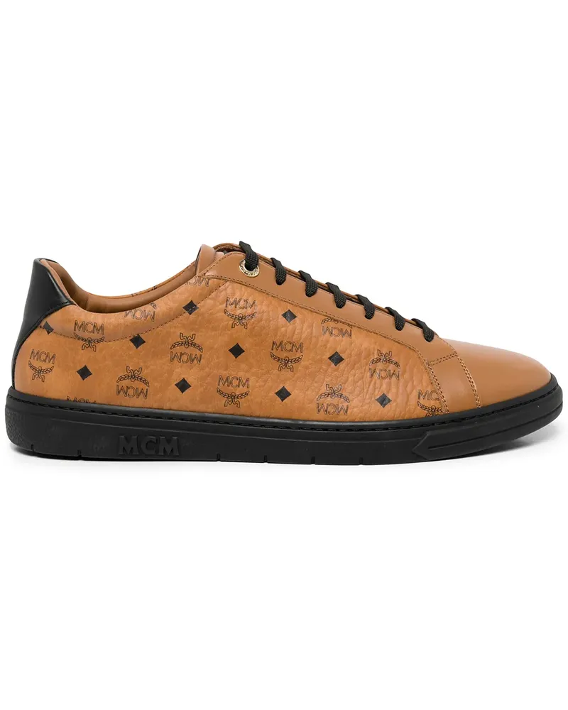 MCM Terrain Sneakers - Braun Braun