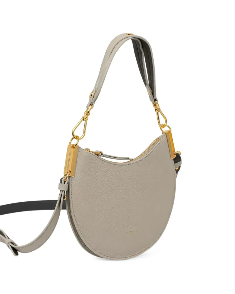 Coccinelle Kleine Sunup Schultertasche - Nude Nude